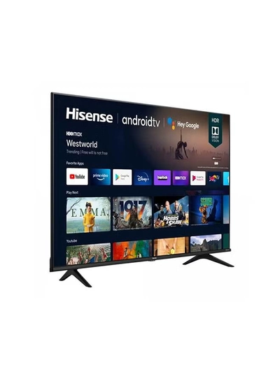 Hisense 43" UHD Smart TV 43A62GS Black-4