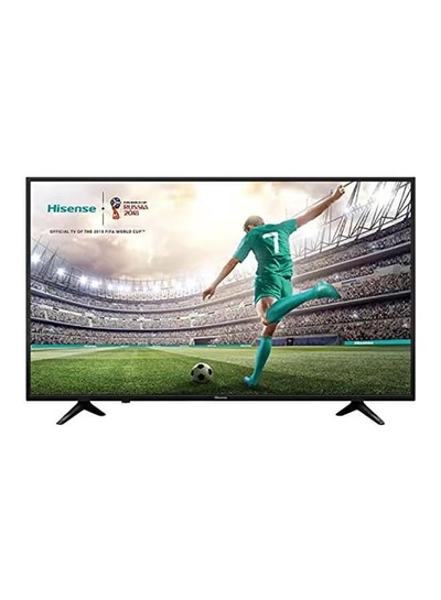 Hisense 43" UHD Smart TV 43A62GS Black-3