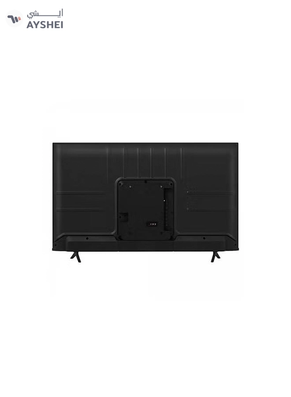 Hisense 43" UHD Smart TV 43A62GS Black