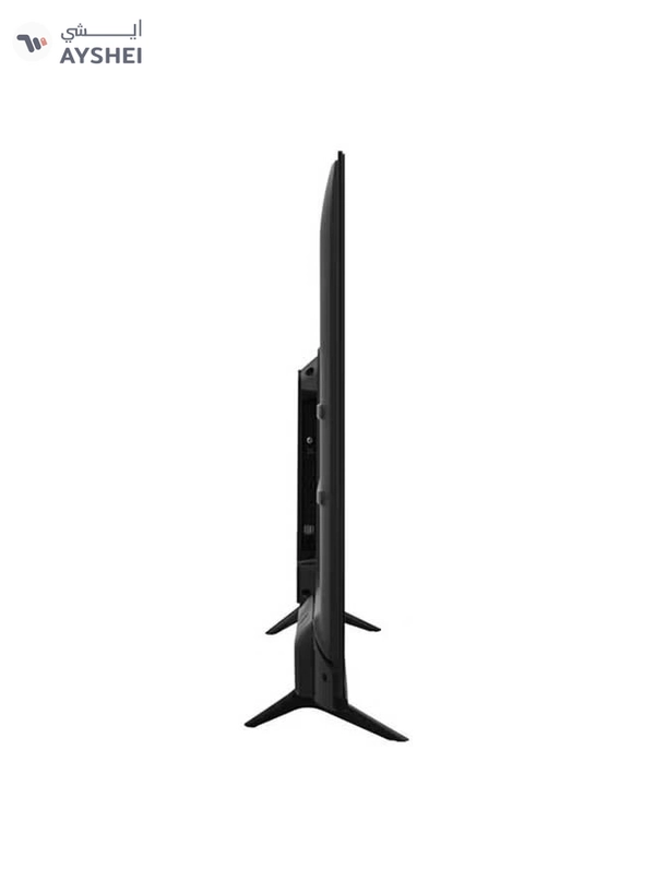 Hisense 43" UHD Smart TV 43A62GS Black