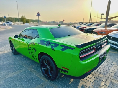 2017 Dodge Challenger SXT - # 54766-2