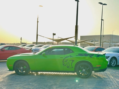 2017 Dodge Challenger SXT - # 54766-6