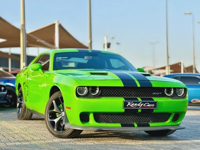 2017 Dodge Challenger SXT - # 54766-5