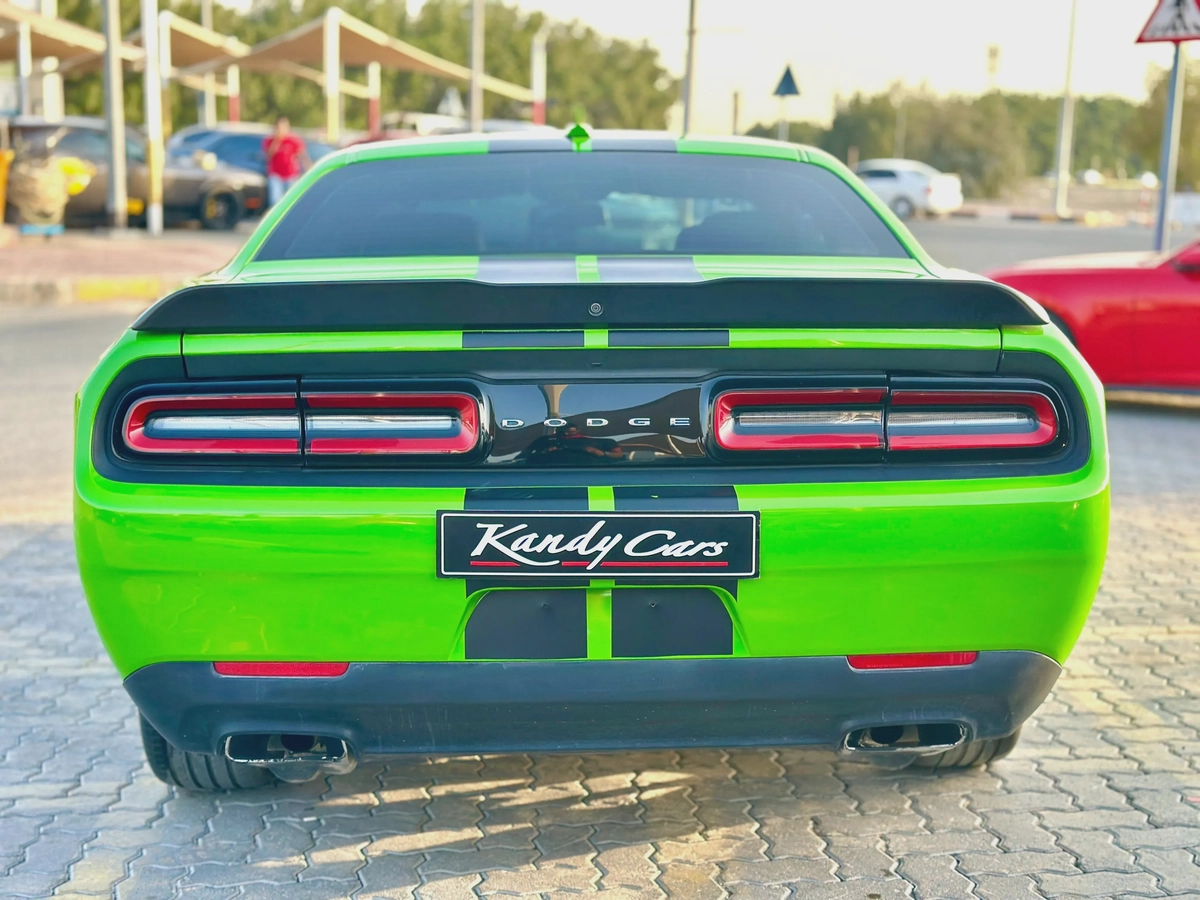 2017 Dodge Challenger SXT - # 54766-4-4
