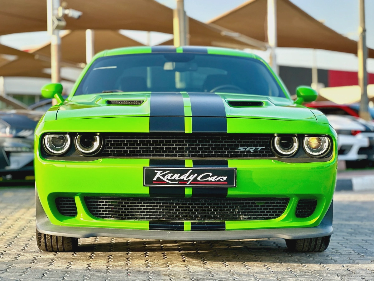 2017 Dodge Challenger SXT - # 54766-7-7