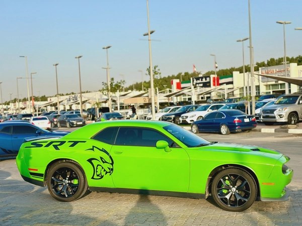 2017 Dodge Challenger SXT - # 54766