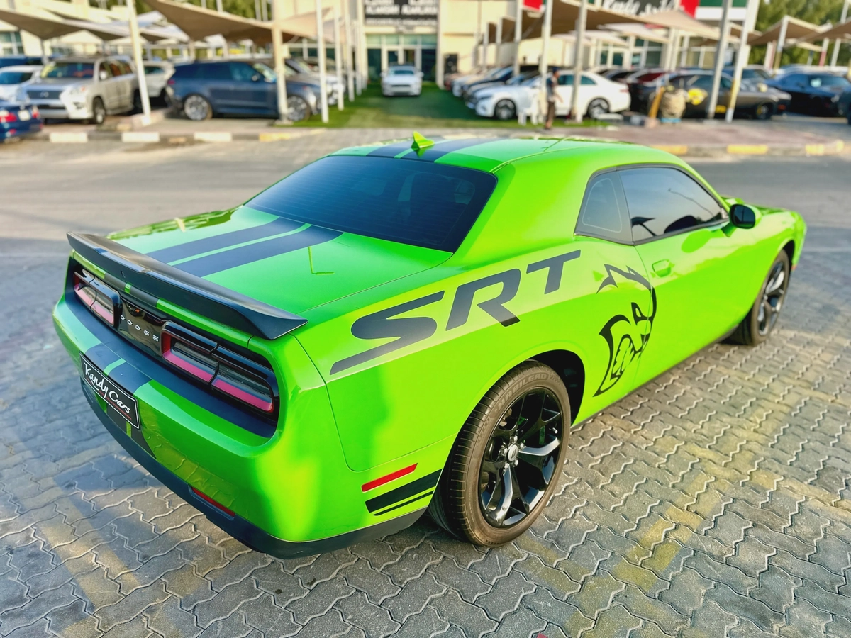 2017 Dodge Challenger SXT - # 54766-8-8