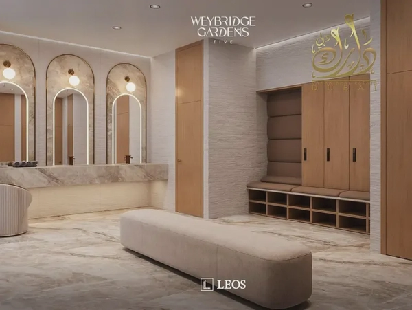A few units left | Ready in less than a year | High-End Finishing