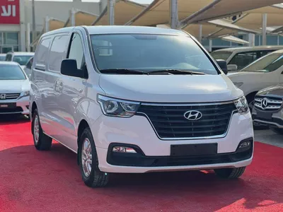 2021 | Hyundai H1 | Van | Automatic | Diesel | Korean Specs | Ref#832-0