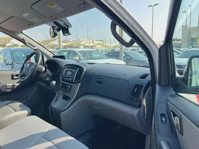 2021 | Hyundai H1 | Van | Automatic | Diesel | Korean Specs | Ref#832-9