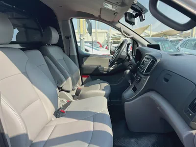 2021 | Hyundai H1 | Van | Automatic | Diesel | Korean Specs | Ref#832-10