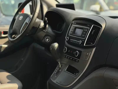 2021 | Hyundai H1 | Van | Automatic | Diesel | Korean Specs | Ref#832-13