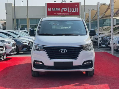 2021 | Hyundai H1 | Van | Automatic | Diesel | Korean Specs | Ref#832-1