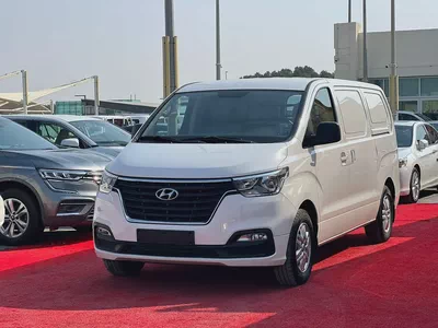 2021 | Hyundai H1 | Van | Automatic | Diesel | Korean Specs | Ref#832-2