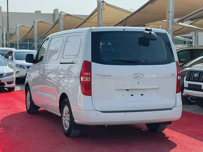 2021 | Hyundai H1 | Van | Automatic | Diesel | Korean Specs | Ref#832-3