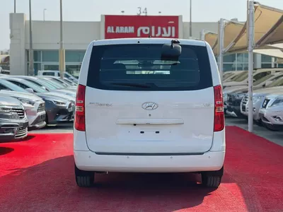 2021 | Hyundai H1 | Van | Automatic | Diesel | Korean Specs | Ref#832-4