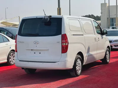 2021 | Hyundai H1 | Van | Automatic | Diesel | Korean Specs | Ref#832-5