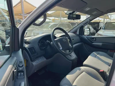 2021 | Hyundai H1 | Van | Automatic | Diesel | Korean Specs | Ref#832-7