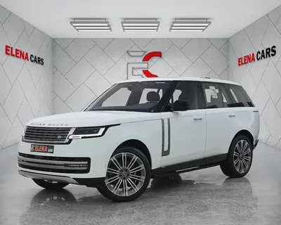 RANGE ROVER VOGUE HSE P530 - GCC SPEC - 2023 - 8,000 km - AL TAYER WARRANTY AND SERVICE CONTRACT-0