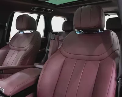 RANGE ROVER VOGUE HSE P530 - GCC SPEC - 2023 - 8,000 km - AL TAYER WARRANTY AND SERVICE CONTRACT-14