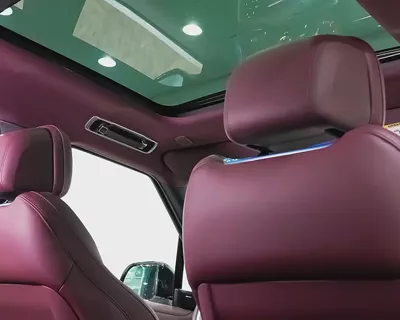 RANGE ROVER VOGUE HSE P530 - GCC SPEC - 2023 - 8,000 km - AL TAYER WARRANTY AND SERVICE CONTRACT-15