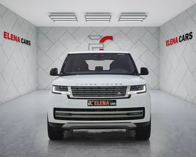 RANGE ROVER VOGUE HSE P530 - GCC SPEC - 2023 - 8,000 km - AL TAYER WARRANTY AND SERVICE CONTRACT-1