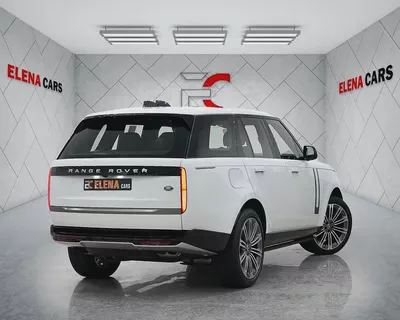 RANGE ROVER VOGUE HSE P530 - GCC SPEC - 2023 - 8,000 km - AL TAYER WARRANTY AND SERVICE CONTRACT-3