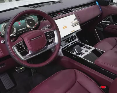RANGE ROVER VOGUE HSE P530 - GCC SPEC - 2023 - 8,000 km - AL TAYER WARRANTY AND SERVICE CONTRACT-6