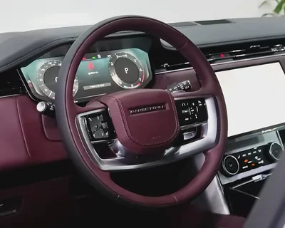 RANGE ROVER VOGUE HSE P530 - GCC SPEC - 2023 - 8,000 km - AL TAYER WARRANTY AND SERVICE CONTRACT-7