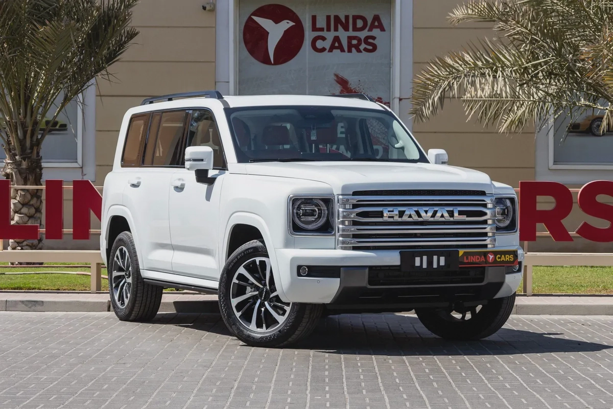 Haval H9-21-21
