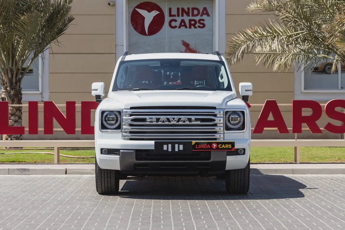 Haval H9-7-7