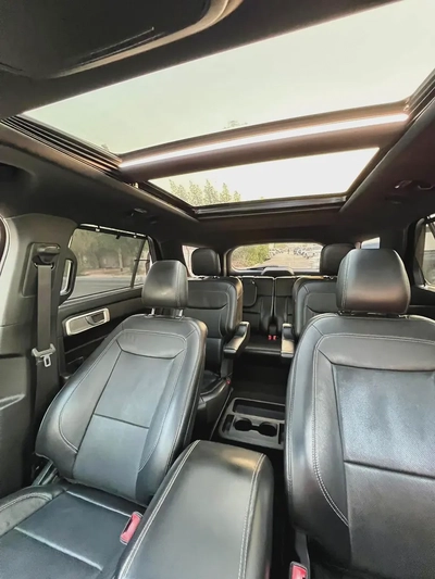 Ford Explorer Limited 2020 - American Specs - Excellent Condition-15