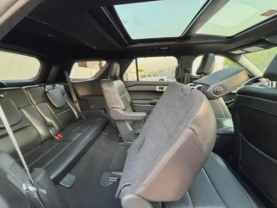 Ford Explorer Limited 2020 - American Specs - Excellent Condition-18