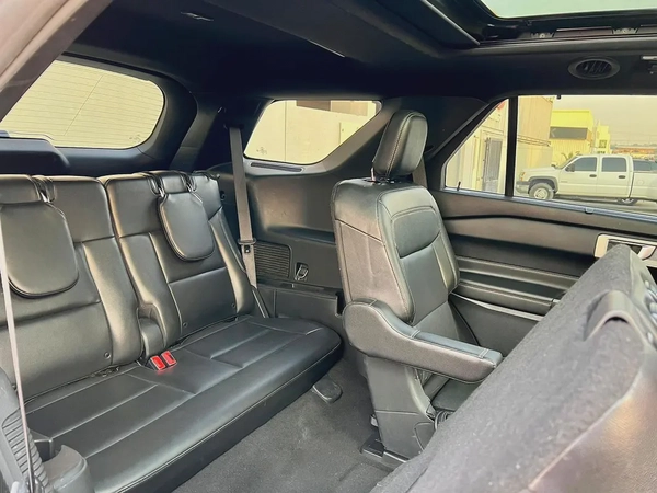Ford Explorer Limited 2020 - American Specs - Excellent Condition