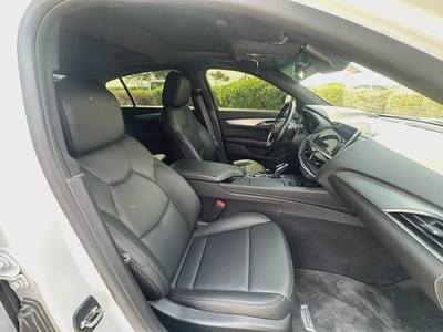 Cadillac CT5 Full option 2023 GCc under warranty and service contact-6