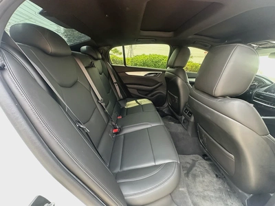 Cadillac CT5 Full option 2023 GCc under warranty and service contact-8