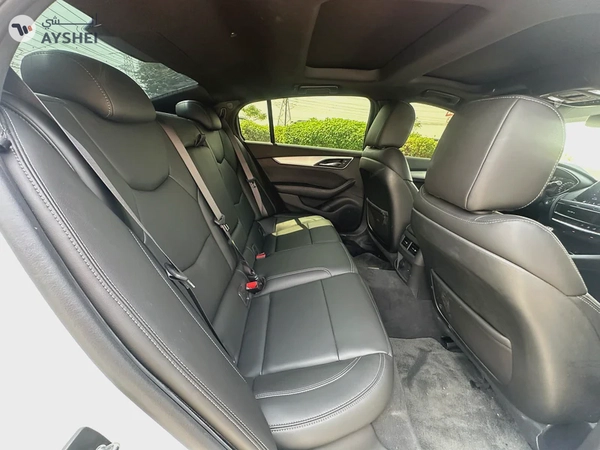 Cadillac CT5 Full option 2023 GCc under warranty and service contact