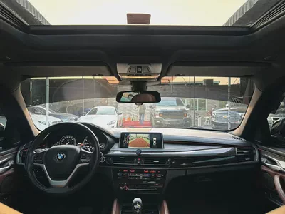 BMW X6 xDrive50i 2016 | GCC Specs | V8 TwinPower Turbo-14