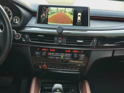 BMW X6 xDrive50i 2016 | GCC Specs | V8 TwinPower Turbo-17
