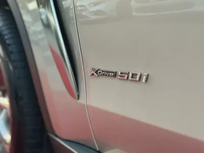 BMW X6 xDrive50i 2016 | GCC Specs | V8 TwinPower Turbo-18