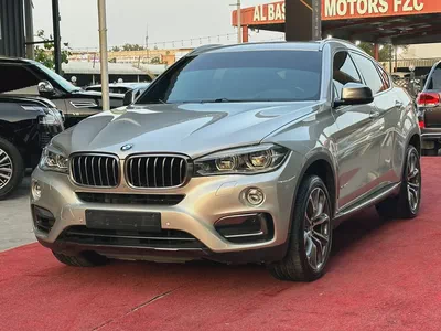 BMW X6 xDrive50i 2016 | GCC Specs | V8 TwinPower Turbo-2