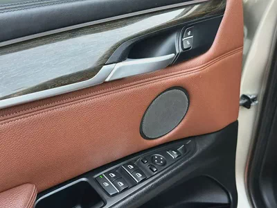 BMW X6 xDrive50i 2016 | GCC Specs | V8 TwinPower Turbo-5