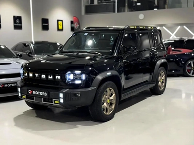 Jetour T2 Traveler Plus | 2024 | Full Option | Monthly: 1,400 AED-0