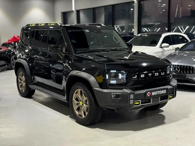 Jetour T2 Traveler Plus | 2024 | Full Option | Monthly: 1,400 AED-7
