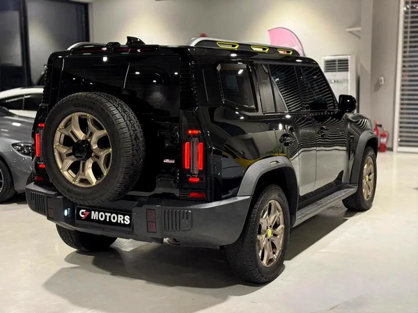 Jetour T2 Traveler Plus | 2024 | Full Option | Monthly: 1,400 AED