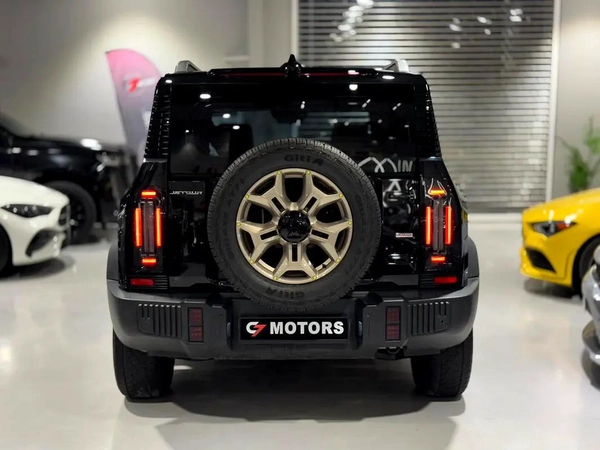 Jetour T2 Traveler Plus | 2024 | Full Option | Monthly: 1,400 AED