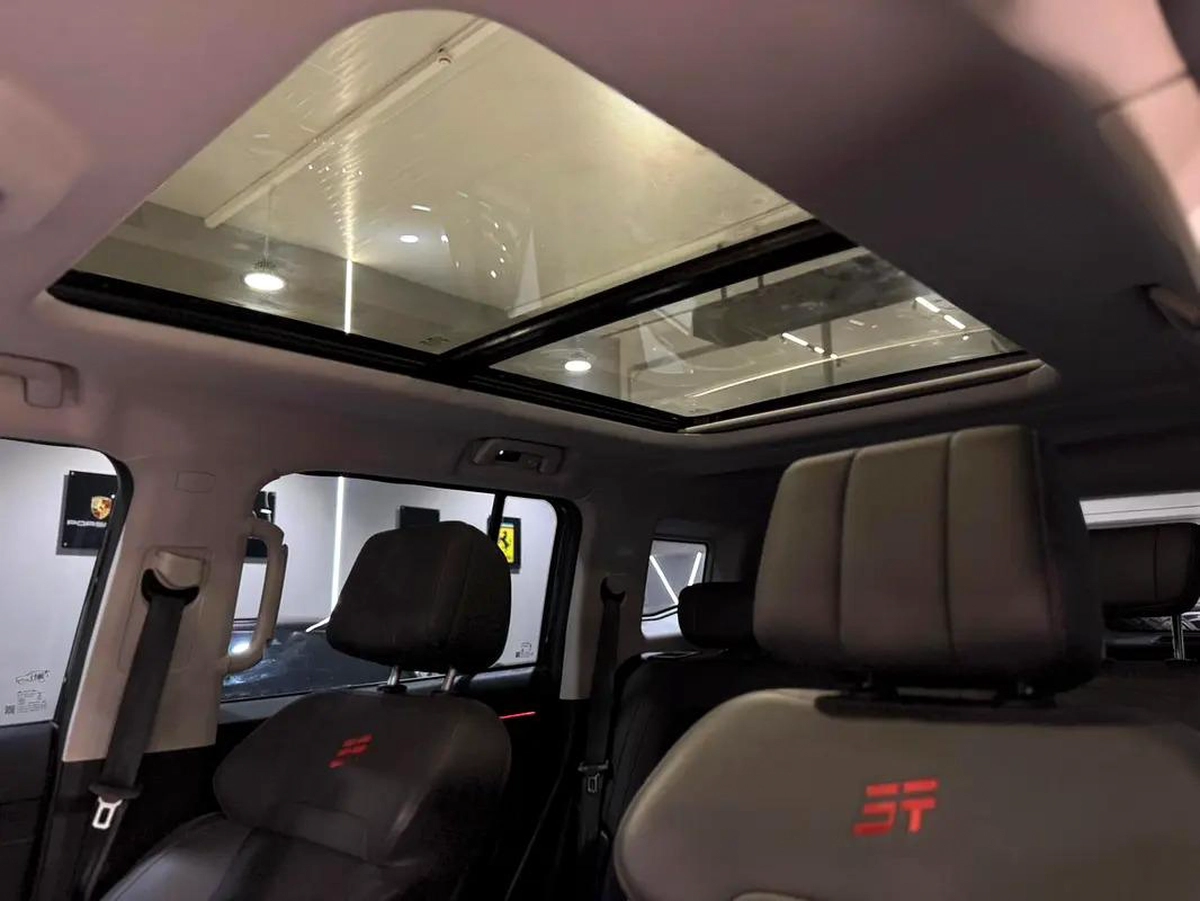 Jetour T2 Traveler Plus | 2024 | Full Option | Monthly: 1,400 AED-5-5
