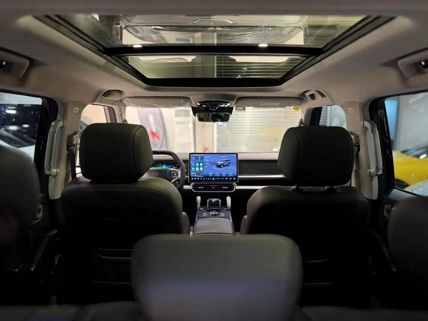Jetour T2 Traveler Plus | 2024 | Full Option | Monthly: 1,400 AED