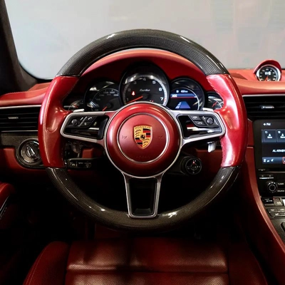 AED 11,201 p.m • 0% Downpayment • Porsche 911 Turbo (991) • 1 Year Warranty-10