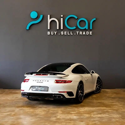 AED 11,201 p.m • 0% Downpayment • Porsche 911 Turbo (991) • 1 Year Warranty-7